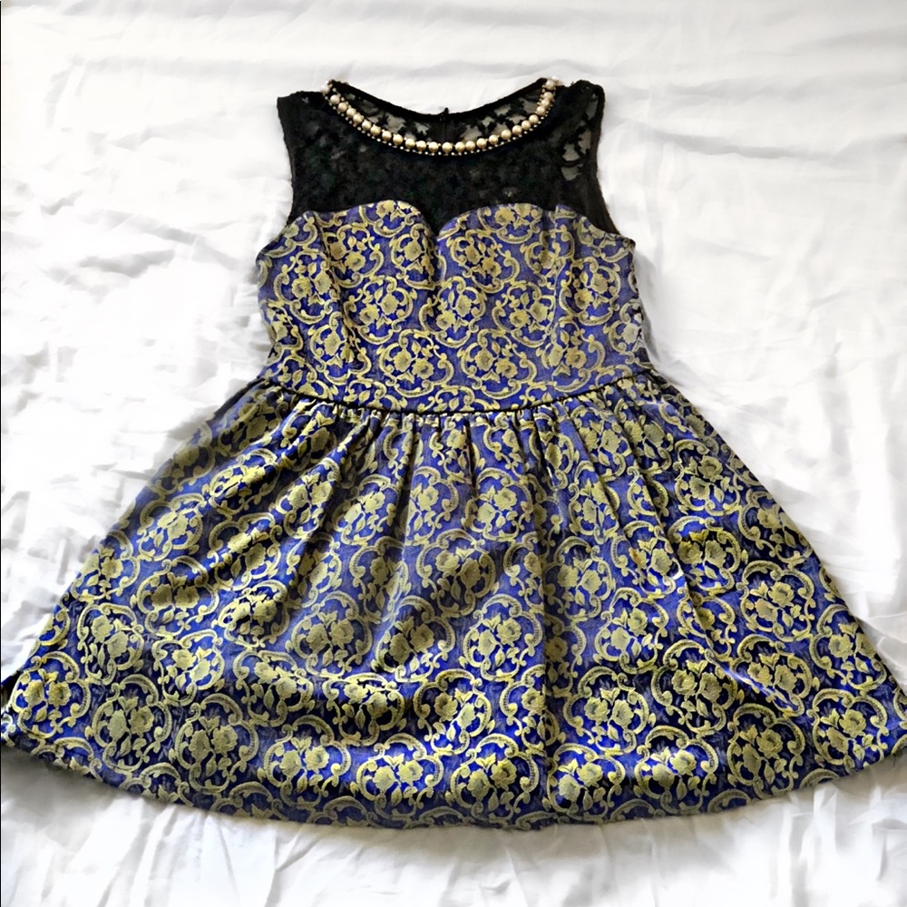 Gracias Dress